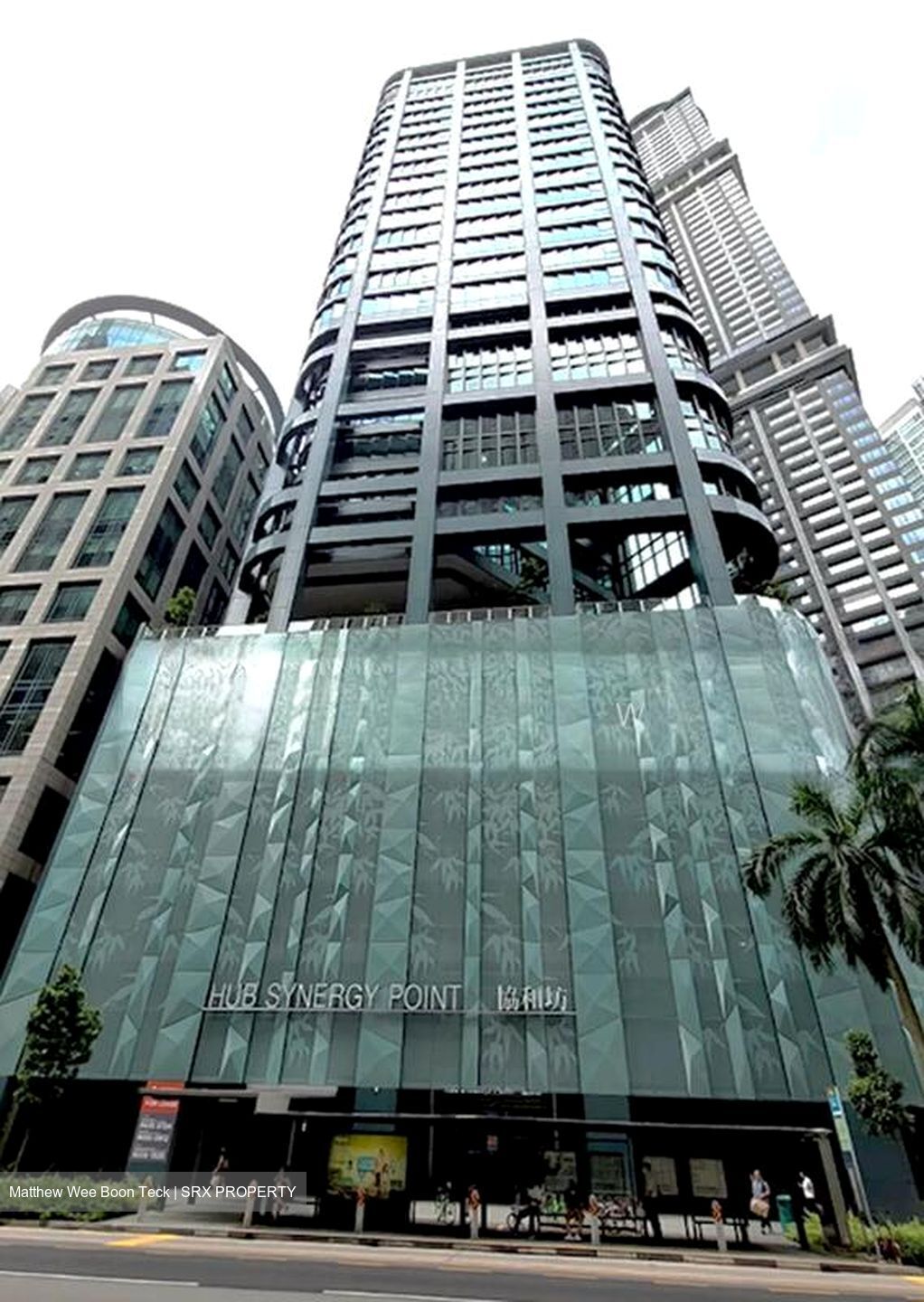 Hub Synergy Point (D2), Office #568047991